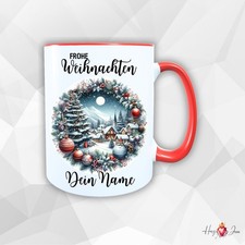 Personalisierte Tasse mit