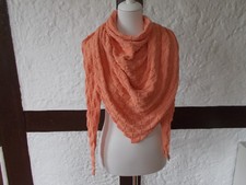 Schultertuch gestrickt