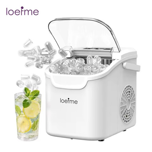 Loefme eiswürfelmaschine - loefme,
