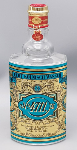 Leere alte parfüm - leere,