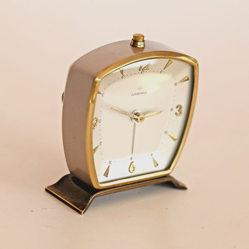 Junghans wecker läuft - junghans, –