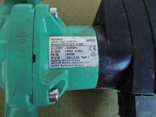 Zirkulationspumpe, Heizungspumpe, Wilo Stratos PICO 25/1-4