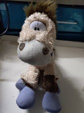 Diddl Plüsch Pferd Galupy mit Halstuch ca. 32 Cm groß