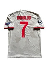 19/20 Adidas Juventus Away No.7 Cristiano Ronaldo