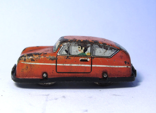 Blech auto technofix - tin, toy