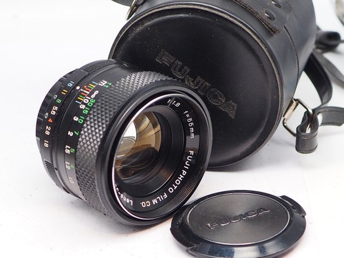 Fuji photo ebc - fuji, 55mm