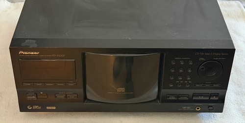Pioneer f1007 wechsler - pioneer, cd-wechsler
