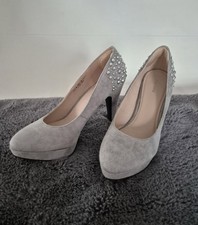 Highheels - Grau - Größe 40