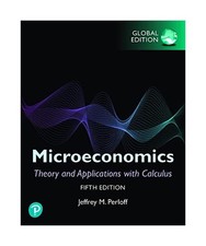 Microeconomics: Theory and