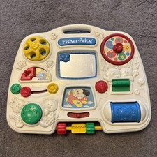 Vintage 1993 Fisher Price Baby