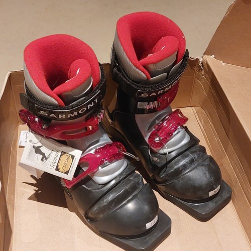 Garmont rex kinder telemark - garmont,