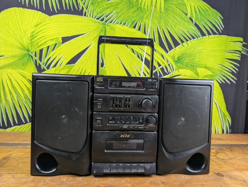 Ghettoblaster elta 2515 - ghettoblaster, cd