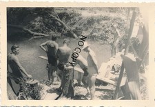 Kreta 2. WK Foto Soldaten beim