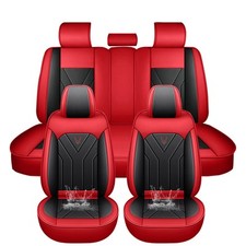 Für Volvo Premium Kunstleder