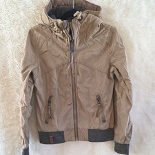 Naketano Woman Jacket W/hood