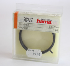 Hama Hoya Tricklinse 6x