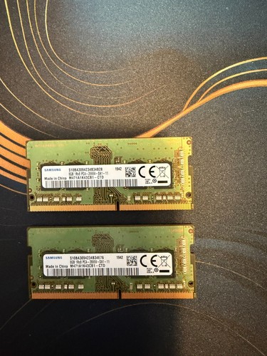 Ram omen laptop - (2, x