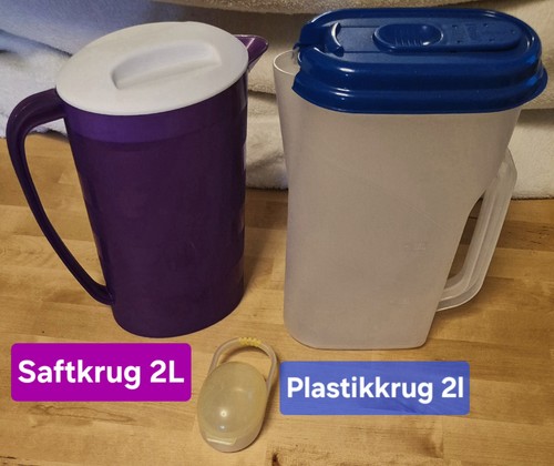 2er set saftkanne 2l von - set,