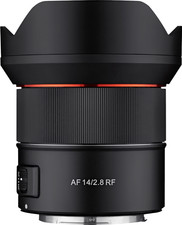 Samyang AF 14mm 2.8 RF für