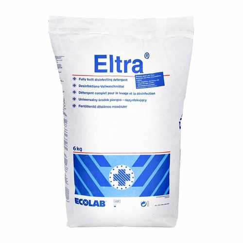 Ecolab eltra kg - eltra, 6