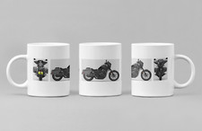 Personalisierte Honda CMX 1100