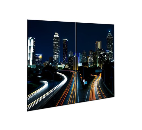 Herdabdeckplatten 2x30x52 - , cm