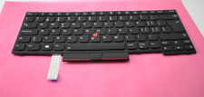 Lenovo Thinkpad T480S T480S T490 T14 L380 Tastatur Swiss Original Backlight