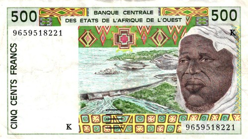 West african states p710kf - west,