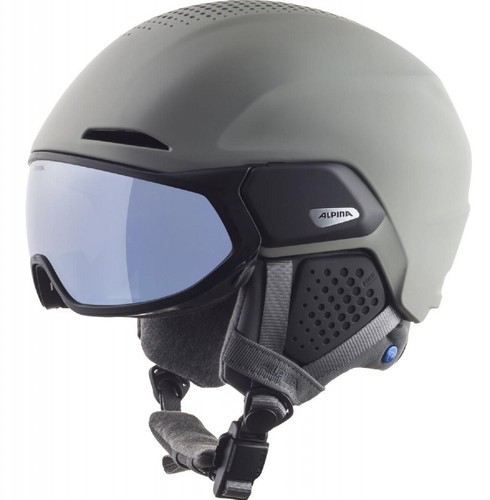 Alpina alto lite visier - alpina, q-lite