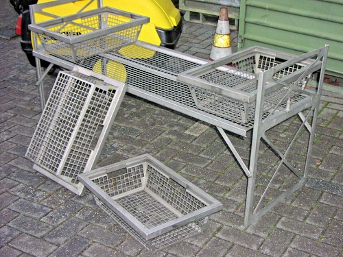 Waschtisch gestell kärcher - gestell,
