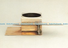 D179087 Museumspelz Gestaltung Marianne Brandt. Tintenfasshalterung mit Federabla