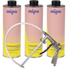 Mipa UBS Set 3x Wachs