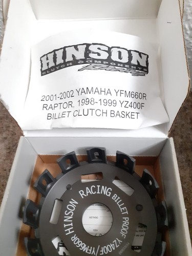 Hinson kupplungskorb für - hinson,