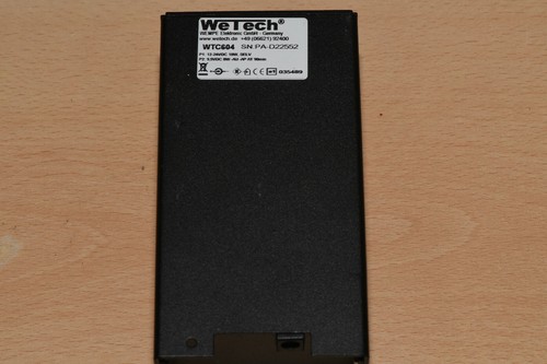 Wetech wtc604 ladeschale für - ladeschale,