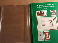BRD Jahrbuch komplett Post 1