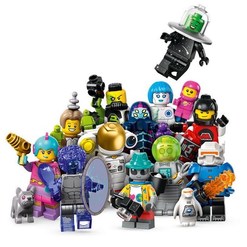 Lego 71046 minifiguren serie - lego®,