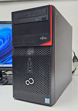 Fujitsu PC 16 GB i5-6G 256 + 500 GB SSD HDD 8GB Windows 11 Office 2019 Computer