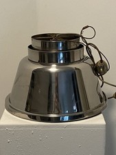 Tolle alte Industrielampe aus