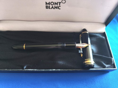 Montblanc meisterstück - montblanc,