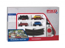 PIKO H0 1:87 Modellbahn Starter Set 57111 OVP