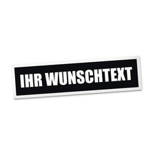 Wunschtext Anpassbar