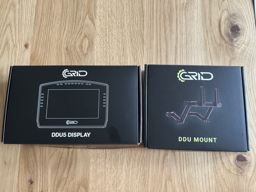 Grid ddu5 dashboard inkl - grid, mount