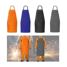 Schweißer Arbeitsschürze