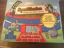 EDEKA Sammelbox Ottifanten Sportifanten 2024 inkl. Spielbrett ohne Figuren