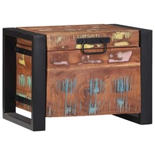 Aufbewahrungstruhe aus