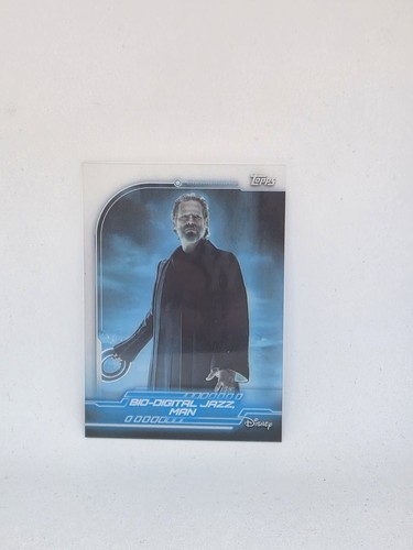 Topps 2026 disney chrome tron - topps,