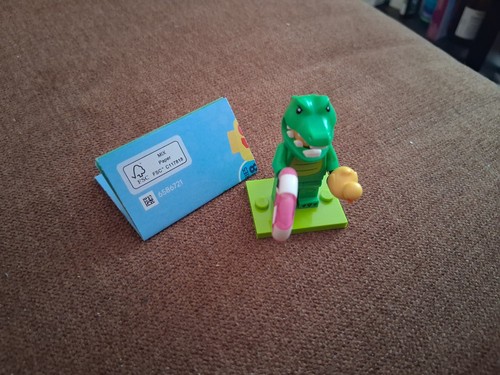 Lego minifigures series - lego,