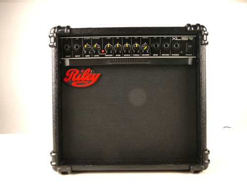Riley 15r gitarren - riley,