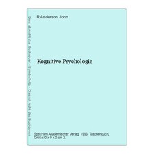 Kognitive Psychologie Anderson