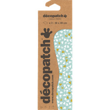 Décopatch blisterpackung 3 - blisterpackung,